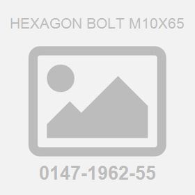 Hexagon Bolt M10X65